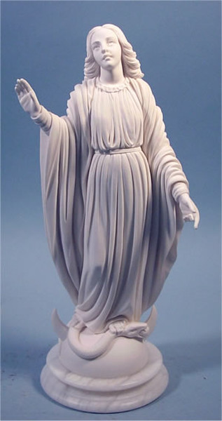 Our Lady Of Spain Statue